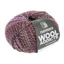 Footprints Sockenwolle Fb. 11 Wooladdicts by Langyarns
