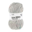 Langyarns SuperSoxx 6-fach Tweed Fb. 96 Greige Multi