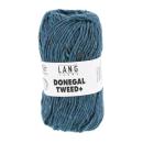 Langyarns Donegal Tweed + Fb. 74 Türkis