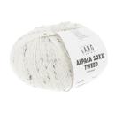 Alpaca Soxx Tweed Fb. 2 Offwhite