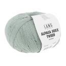Alpaca Soxx Tweed Fb. 92 salbei
