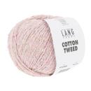 Cotton Tweed Fb. 09 Rosa Sommergarn