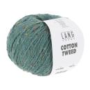 Cotton Tweed Fb. 88 Petrol