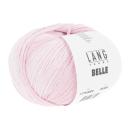 Belle Viskose-Baumwolle Garn Fb. 0009 Rosa