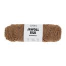 Langyarns Jawoll Silk Sockenwolle superwash Fb. 139 Camel braun