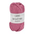 Quattro Baumwollgarn Fb. 165 Fuchsia von Langyarns