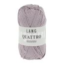 Quattro Baumwollgarn Fb. 248 Eschenrose von Langyarns