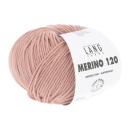 Lang Merino 120 Fb. 209 Rosa Puder