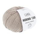 Merino 120 Fb. 0226 beige-melange von Langyarns