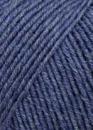 Langyarns Merino 120 Fb. 0234 jeansblau melange