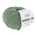 Lang Merino 120 Fb. 91 Salbei grün