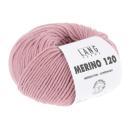 Lang Merino 120 Merino fine superwash Fb: 0219 altrose