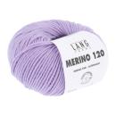 Lang Merino 120 Fb. 0245 hell lilla / flieder
