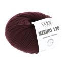 Merino 120 Fb. 364 Bordeaux von Langyarns