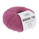 Merino 120 Fb. 465 Pink von Langyarns