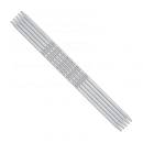 Addi/Lang Stricknadeln Nadelspiel 20 cm 2,5 mm aus Metall