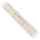 Strumpfstricknadeln 7 mm 20 cm Kunststoff Champagne Addi/Lang