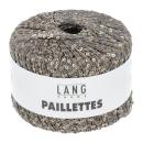 Paillettes Fb. 03 Grau/Gold