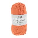 Handarbeitsgarn 12-Fach Fb. 659 hellorange