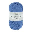 Handarbeitsgarn 12-Fach Fb. 0606 Blau