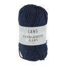 Handarbeitsgarn 12-Fach Fb. 635 Marineblau von Langyarns
