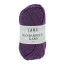 Handarbeitsgarn 12-Fach Fb. 690 Violett Dunkel von Langyarns