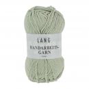 Handarbeitsgarn 12-Fach Fb. 691 Pastelgrün von Langyarns