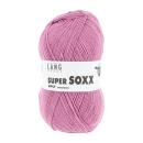 Super Soxx Sockengarn Superwash Uni Fb. 19 Dunkel Rosa