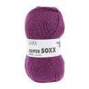Super Soxx Sockengarn Superwash Uni Fb. 80 Pflaume