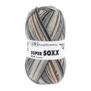 Lang Super Soxx SILK Sockenwolle 4-Fach superwash Fb.Mönch