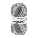 Lang Super Soxx SILK Sockenwolle 4-Fach superwash Fb. Pilatus