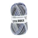 Lang Super Soxx SILK Sockenwolle 4-Fach superwash Fb. Jungfrau