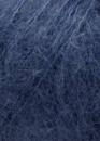 Superkid-Mohair mit Seide Mohair Luxe Fb. 10 Blau von Langyarns