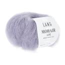 Mohair Luxe Mohair-Seide-Garn Fb. 107 Lila