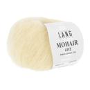 Mohair Luxe Mohair-Seide-Garn Fb. 113 Hellgelb