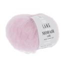 Mohair Luxe Mohair-Seide-Garn Fb. 148 Altrosa