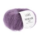 Mohair Luxe Mohair-Seide-Garn Fb. 346 Violett mittel