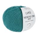 Lang Merino 200 bebe Fb. 388 Petrol
