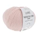 Lang Merino bebe 200 Fb.0609 rose