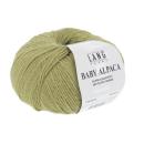 Langyarns Baby Alpaca Fb. 16 Kiwi grün