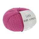 Lang Baby Alpaca pink Fb. 85 filzfrei