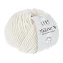 Lang Merino 70 Fb. 01 Weiß