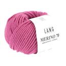 Lang Merino 70 Fb. 285 Pink