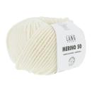 Merinowolle Merino 50 Fb. 94 Wollweiß von Langyarns