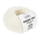 Lang Merino 400 Lace Fb. 94 Wollweiß