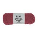 Lang Jawoll Sockenwolle 4-fach Superwash Fb. 61 Burgund rot