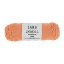 Lang Jawoll Sockenwolle 4-fach Superwash Fb. 159 Karotte-Orange