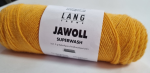 Lang Jawoll Sockenwolle 4-fach Superwash Fb. 249 Eigelb