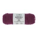 Langyarns Jawoll Sockenwolle mit Beilaufgarn superwash Fb. 366 Kirschrot/Fuchsia