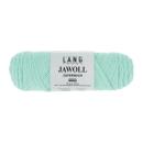 Langyarns Jawoll Sockenwolle mit Beilaufgarn superwash Fb. 373 pfeffermint